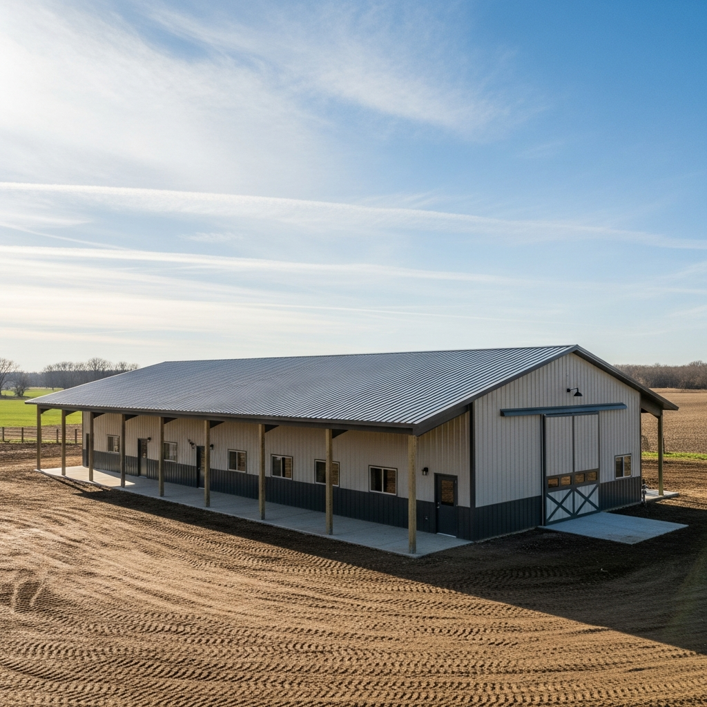 North American Barn Co.
